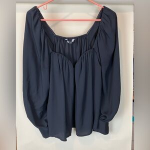 🎉MOVING SALE 🎉 
Zara Black Women's Blouse Size S